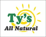 Ty's All Natural logo