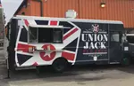 Union Jack Pub Grub logo