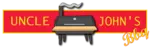 Uncle John's BBQ Stand logo
