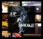 Up in Smoke BBQ - Escondido, CA logo