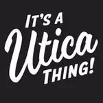 It's A Utica Thing logo