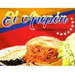 El Arepon Venezuela Food logo