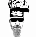 Vagabond Taco Truck logo