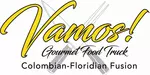 Vamos Colombian Inspired Food Truck logo