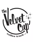 The Velvet Cup Coffee Truck logo