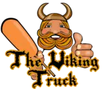 The Viking Truck  logo