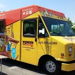 Vince's Cheesesteaks logo