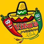 Vita's Mexican Food logo