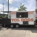 Vol Dogs logo
