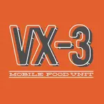 VX-3 Mobile Food Unit logo