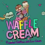 Waffle Cream logo