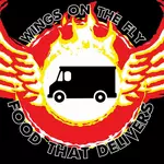 Wings On The Fly logo