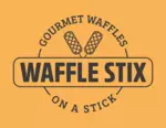 Waffle Stix logo