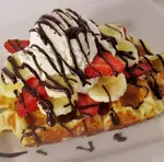 Waffle Tastries logo