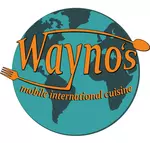 Wayno's - Mobile International Cuisine logo