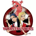 Wurstbusters logo