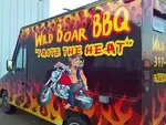 Wild Boar BBQ logo