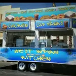 West Indian Kitchen  logo