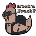 What's Fresh?  logo