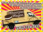 The Whoopie Wagon logo