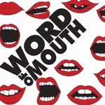 Word Of Mouth Truck logo