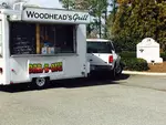 Woodheads Grill logo