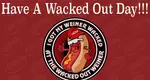 Wacked out Weiner logo