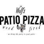 Wolf's Patio Pizza logo