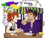 La Gumbo Yaya logo
