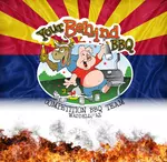 Your Behind BBQ logo