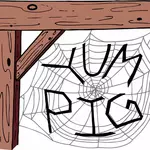 YUM PIG OKC logo
