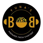 Yuna's Bob logo