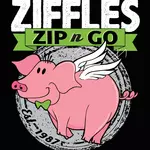 Ziffles Zip N Go logo