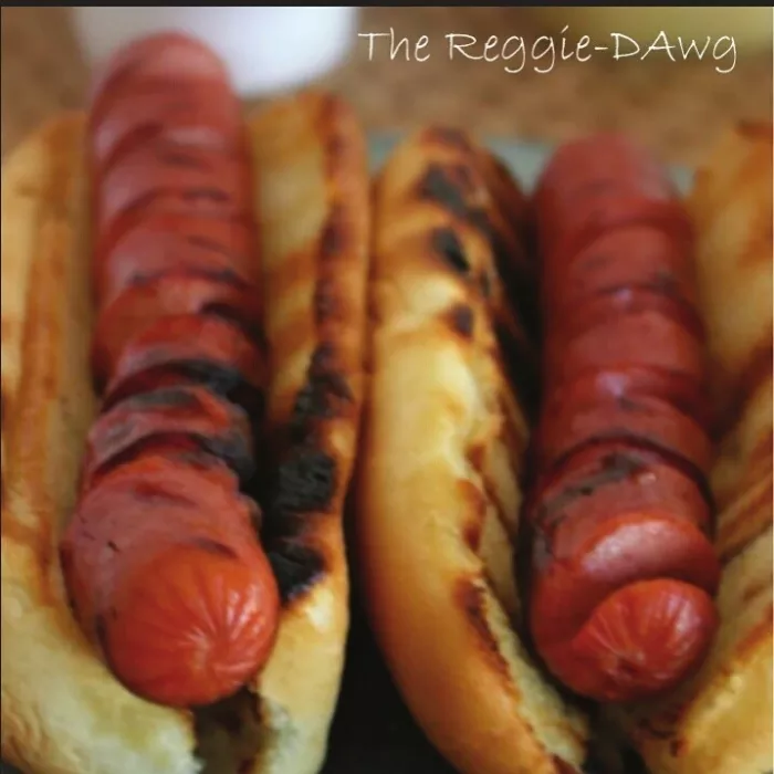 The Reggie Dawg