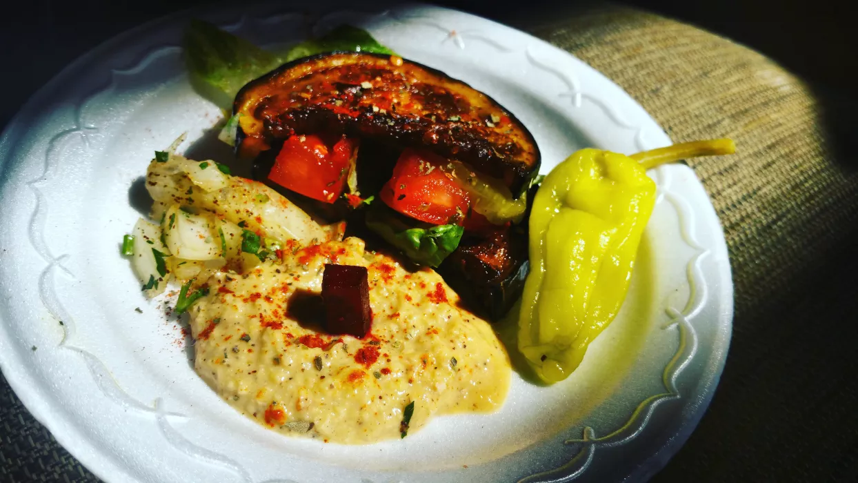 vegan, veggies, fresh, tasty
