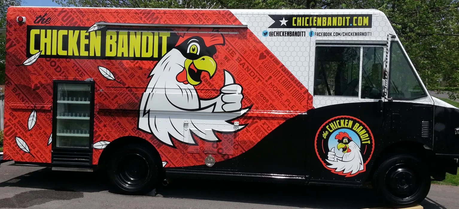 Chicken Bandit Food Truck &amp; Eatery