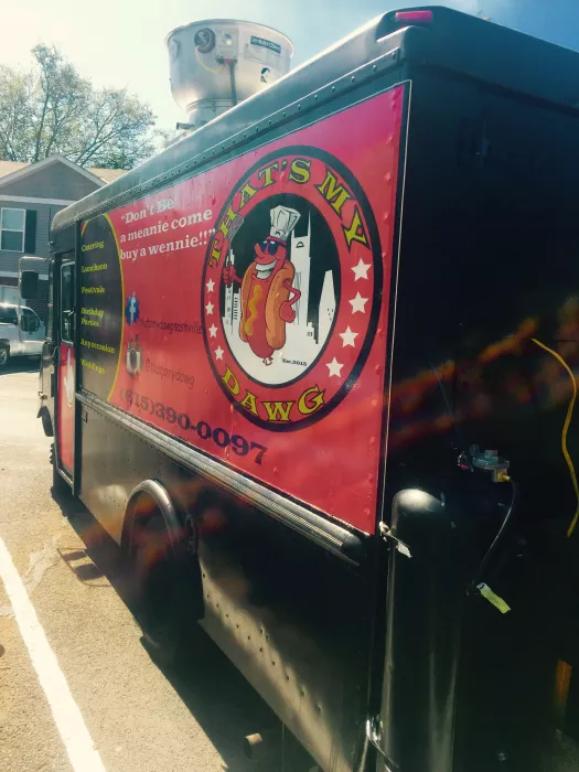 The weenie wagon!!