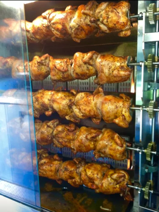 Our Fresh Rotisserie Chicken