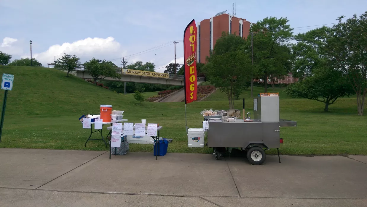 Tymeless Hearts 5k run Murray KY