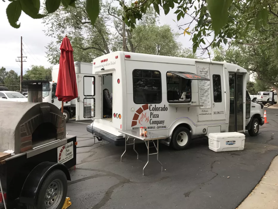 Pizza Catering