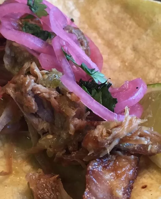 Our carnitas