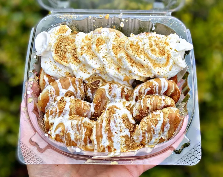 "The New Englandah" Fluffernutter Signature Creation