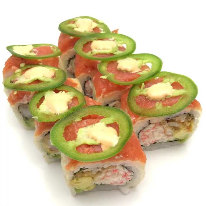 Sea Monster Roll